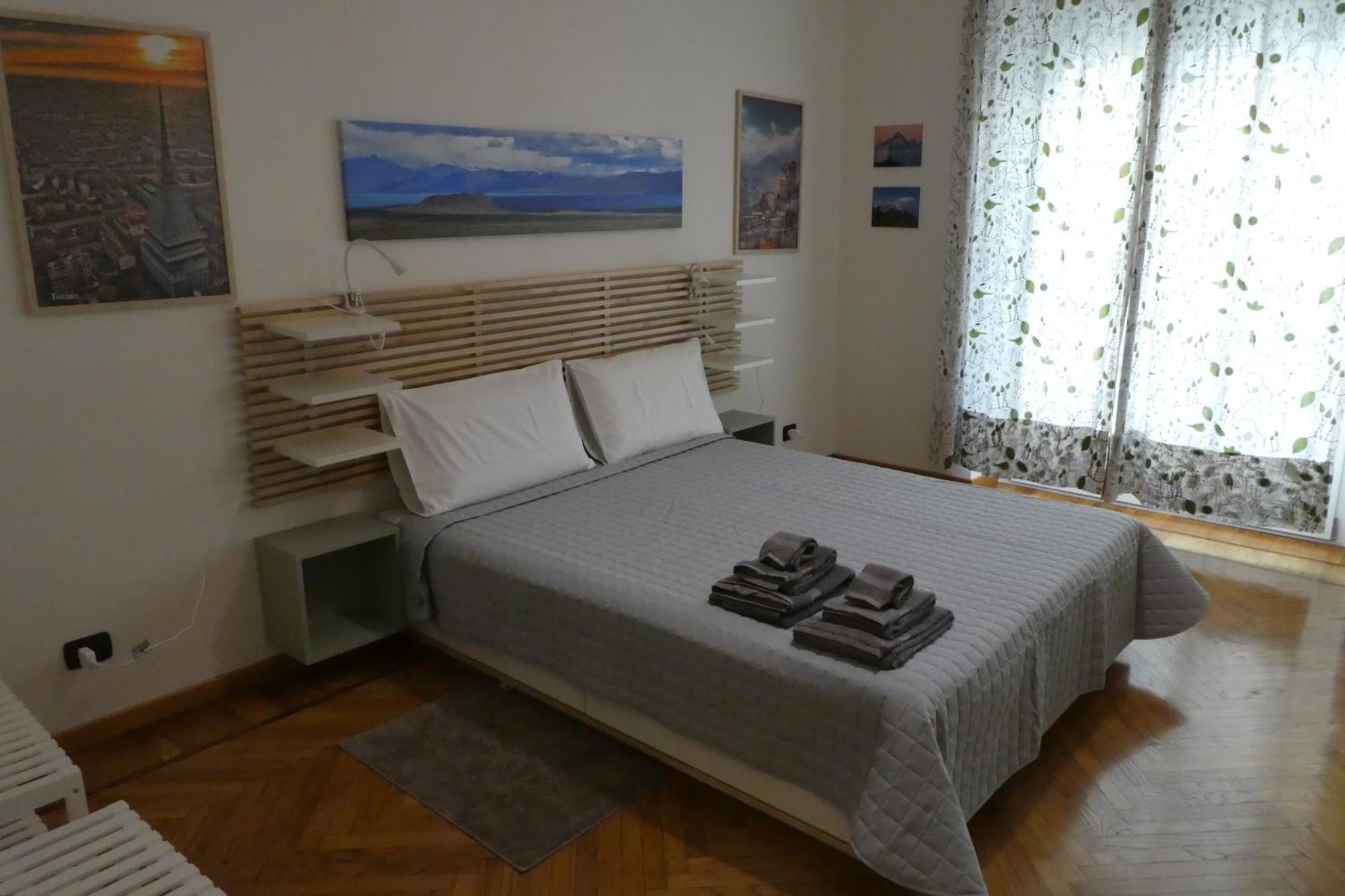 Apartment Il Cacciatore Di Sogni Turyn Zewnętrze zdjęcie