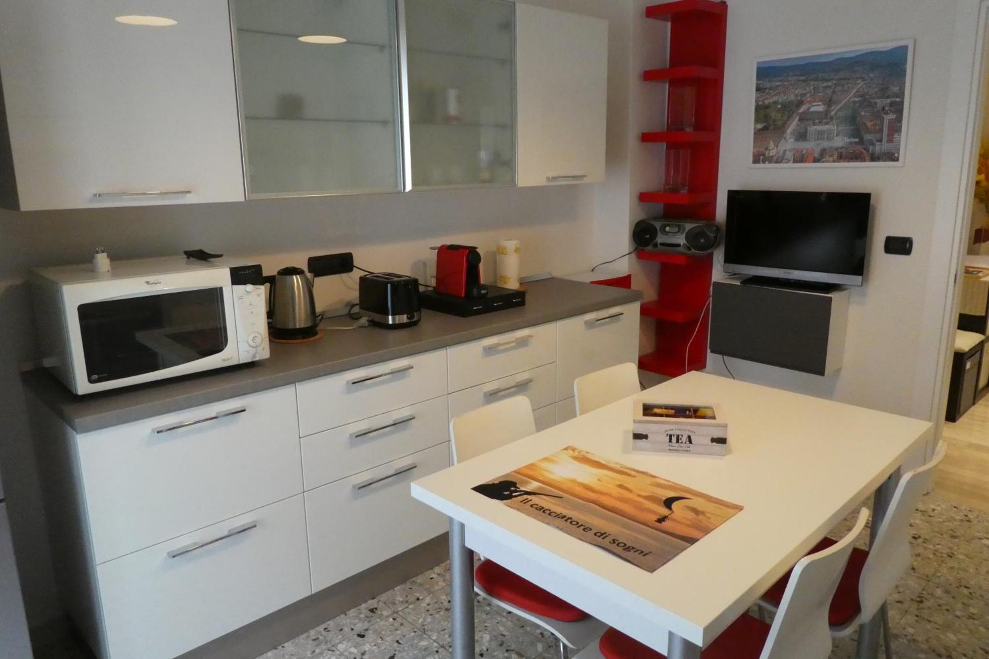 Apartment Il Cacciatore Di Sogni Turyn Zewnętrze zdjęcie